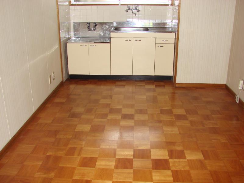 Living and room. Renovated!