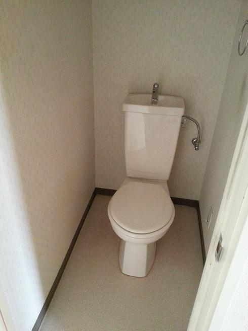 Toilet. *toilet*