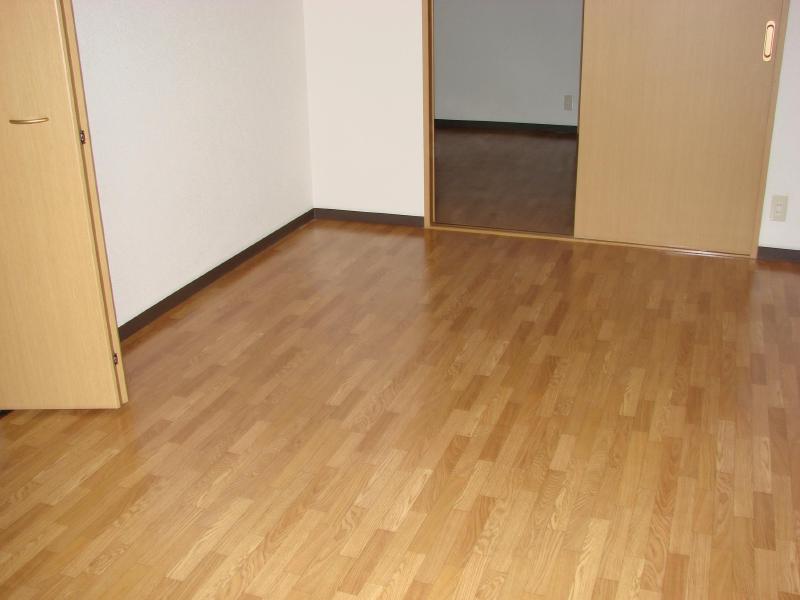 Living and room.  ☆ From Western-style ☆