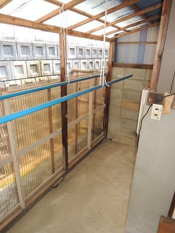 Other room space. *balcony*