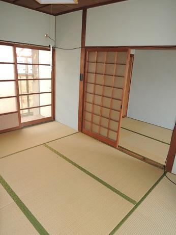 Living and room. * Japanese-style *
