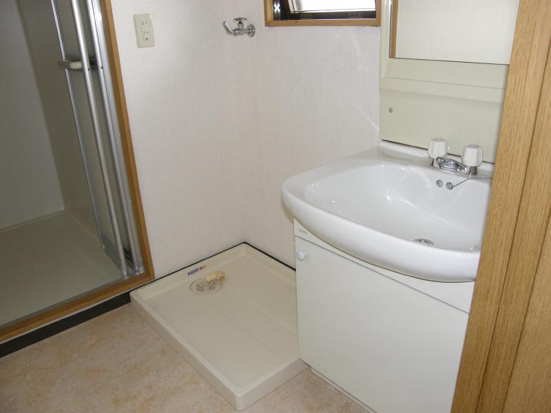 Washroom.  ☆ Wash dressing room ☆