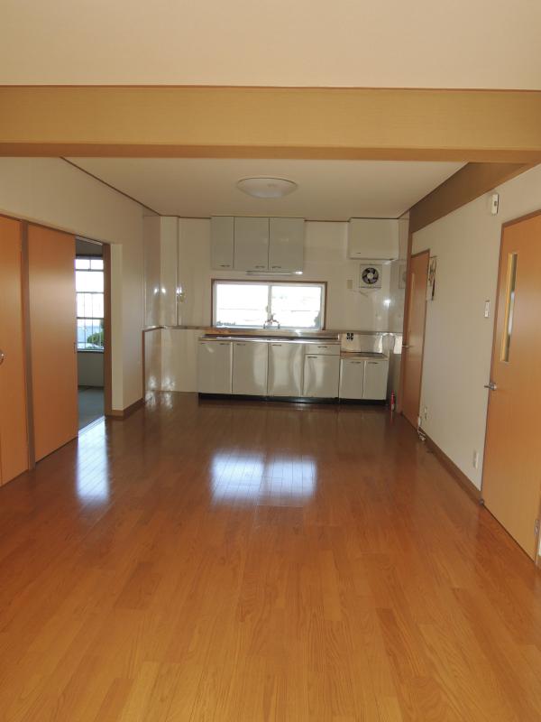Living and room. ☆ Spacious LDK ☆