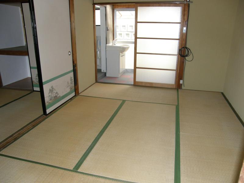 Living and room. ☆ Japanese-style room ☆