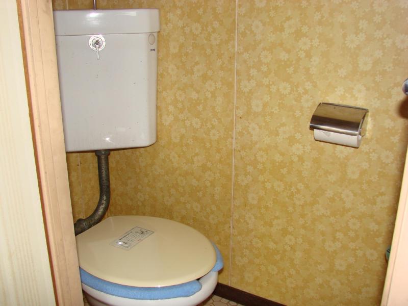 Kitchen.  ☆ toilet ☆