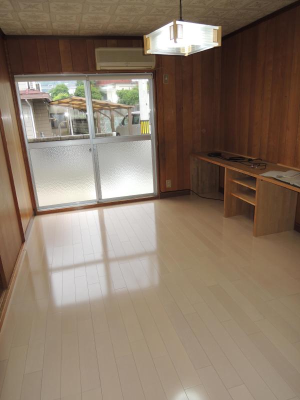 Living and room. ※ Renovated ※