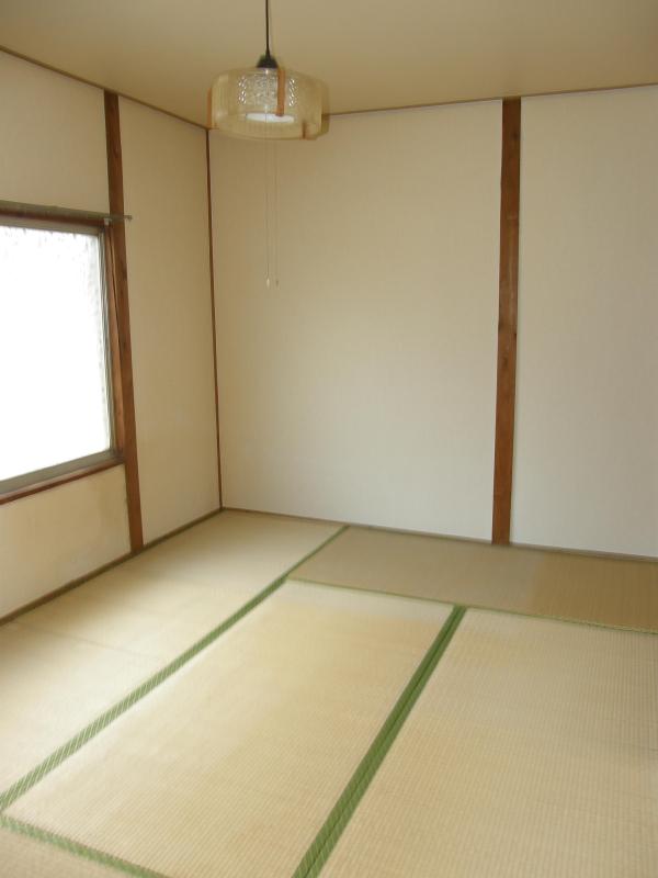 Living and room. Renovated