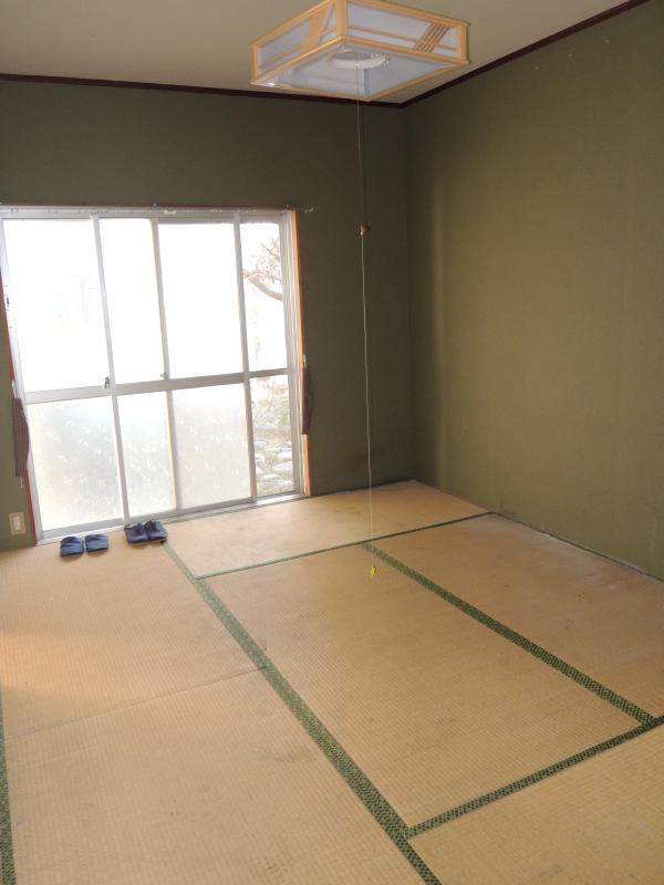 Living and room. * Japanese-style *