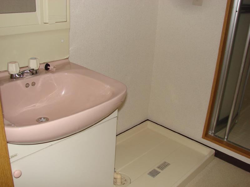 Washroom. Washroom (with indoor Laundry Area)