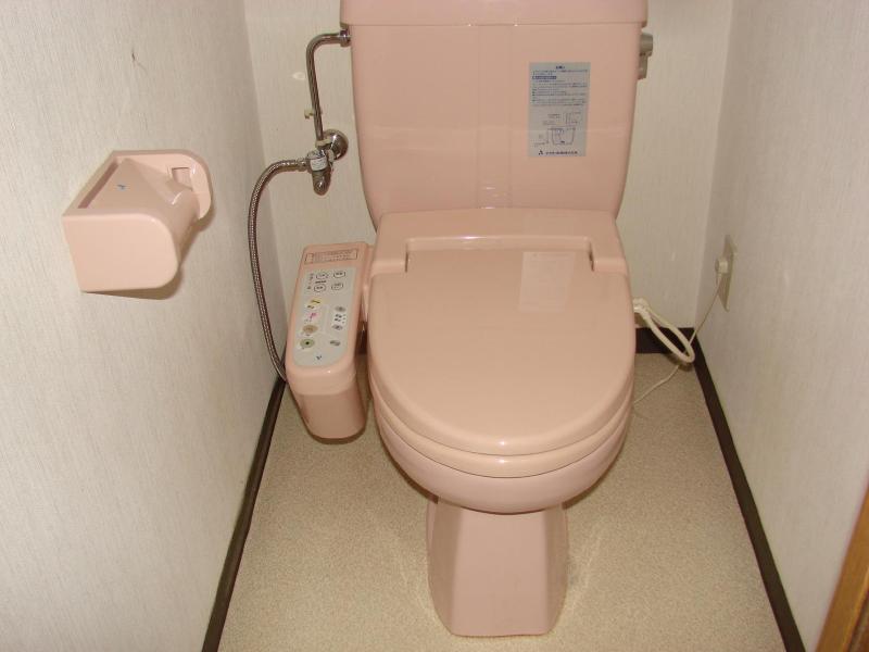 Toilet. Weshuretto ☆