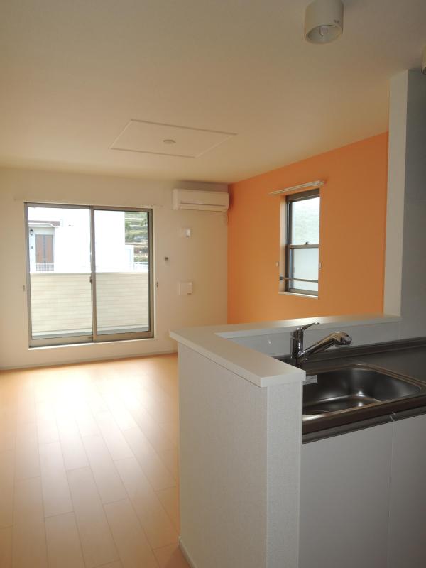 Living and room. * LDK *