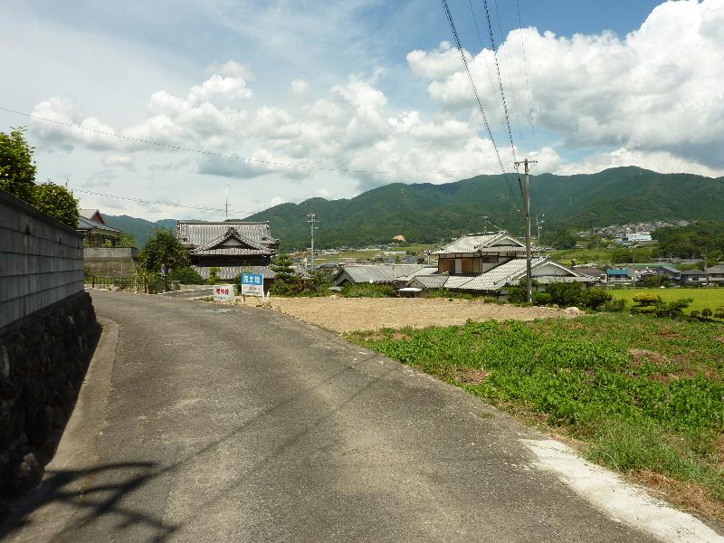 Other. It is the width of 4m road