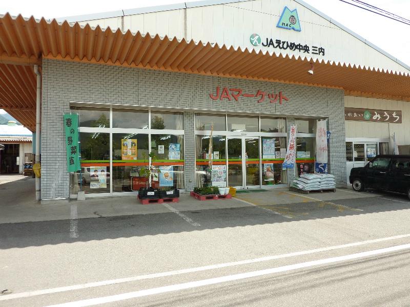 Other. Is a 4-minute walk from the JA Ehime Market