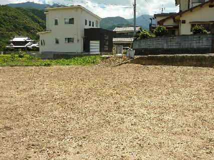 Other. It has taken the target area from the west