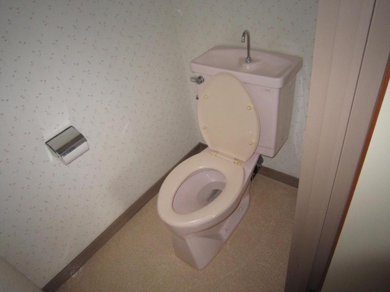 Toilet. Toilet