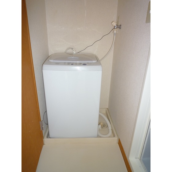 Other Equipment. Washing machine