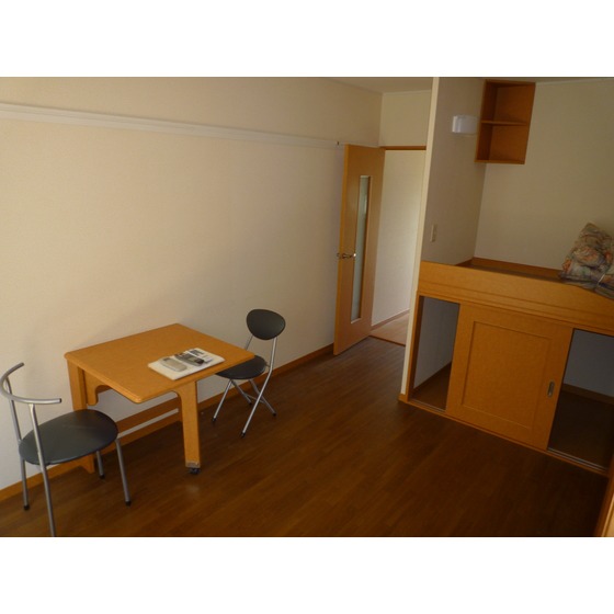 Living and room