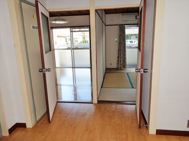 Living and room