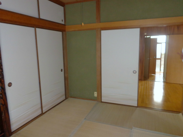Living and room