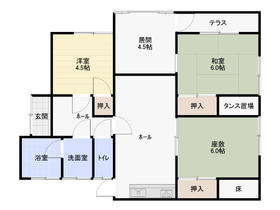 Building appearance