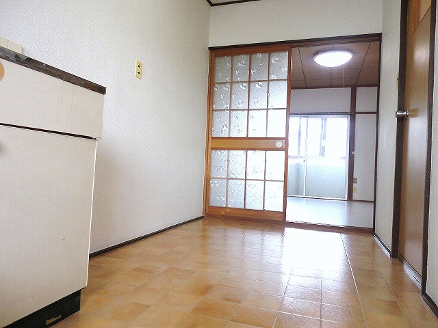 Kitchen. Kitchen space of a little wider ☆