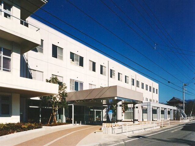 Hospital. 1500m to Shiquan hospital (hospital)