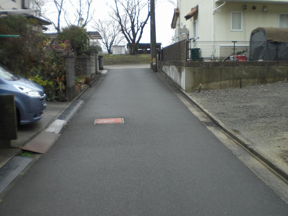 Local photos, including front road