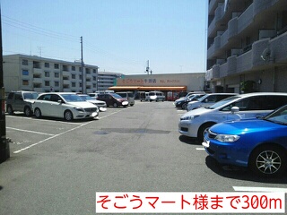 Other. 300m to Sogo Mart-like (Other)