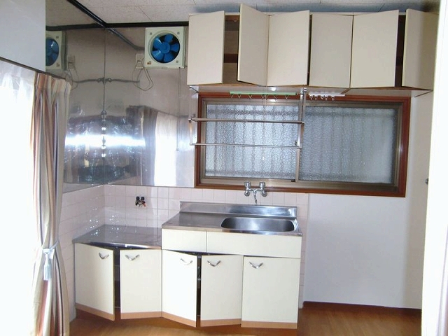 Kitchen. It is just the right size.