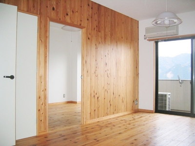 Living and room