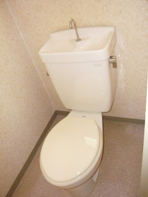 Toilet. Toilet