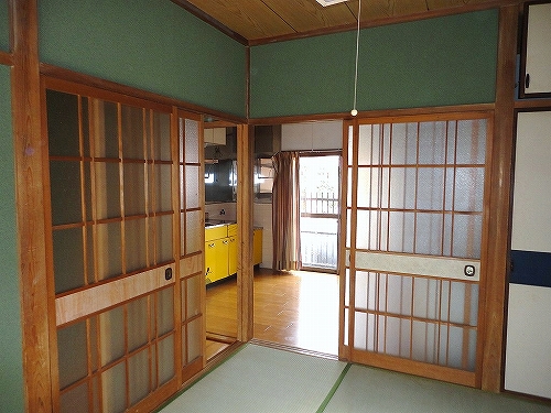 Living and room