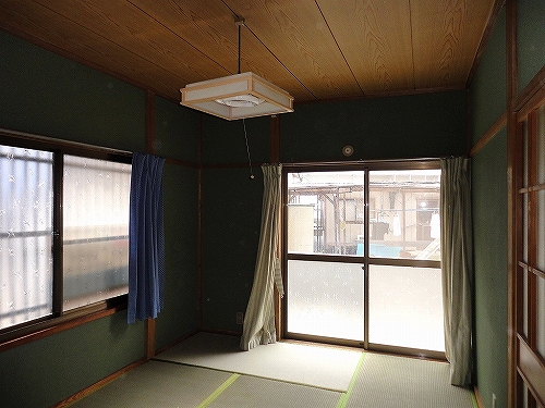 Living and room