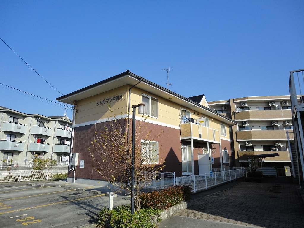 Building appearance
