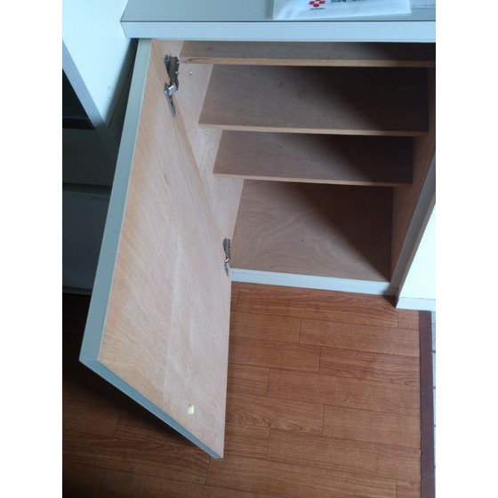 Other Equipment. Shoe box