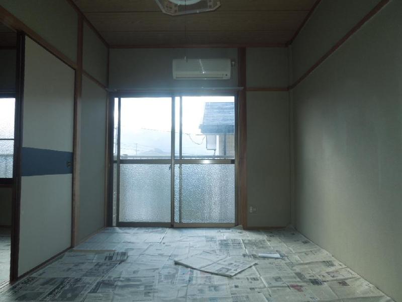 Living and room