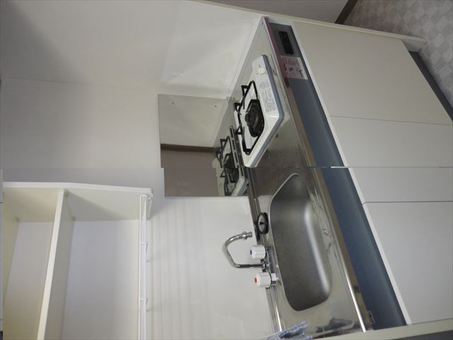 Kitchen. It is with the security system of Sohgo ☆