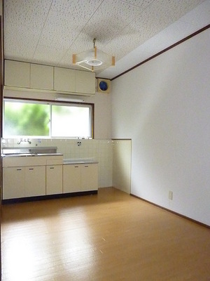 Living and room. dining