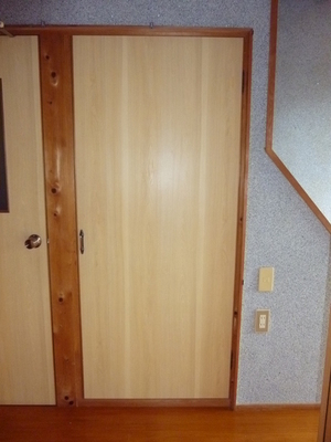 Other. 1F hallway storage