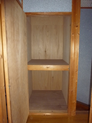 Other. 2F corridor storage