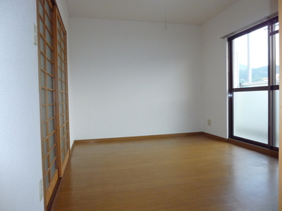 Living and room. Western-style 1