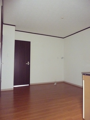 Living and room. dining