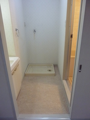 Washroom. Dressing room