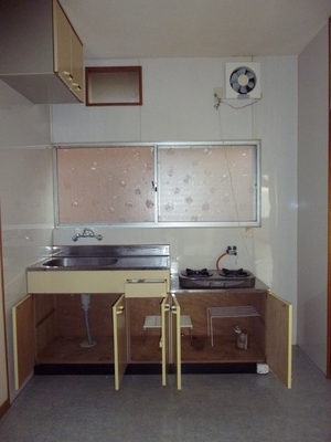 Kitchen. Kitchen storage