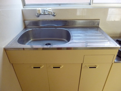 Kitchen. sink