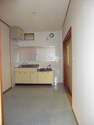 Living and room. dining