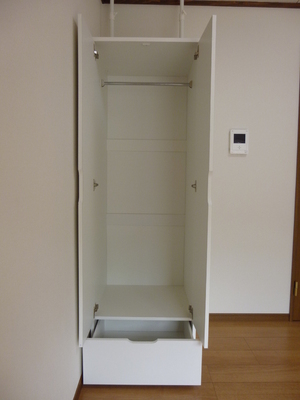 Living and room. Western-style housing