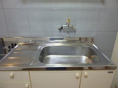 Kitchen. sink