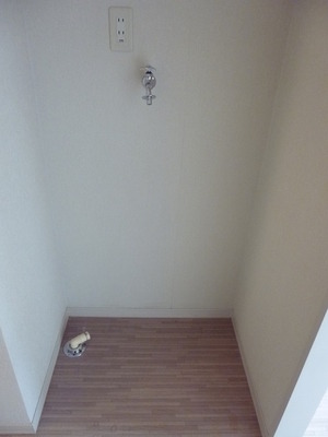 Other. Washing machine Storage