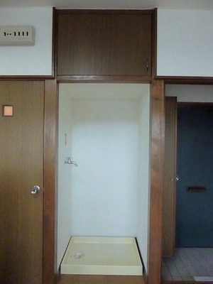 Other. Washing machine Storage